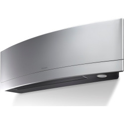 κλιματιστικό Daikin Emura FTXJ50MS/RXJ50M SILVER(18.000 Btu/h,A++/A+++,inverter)
