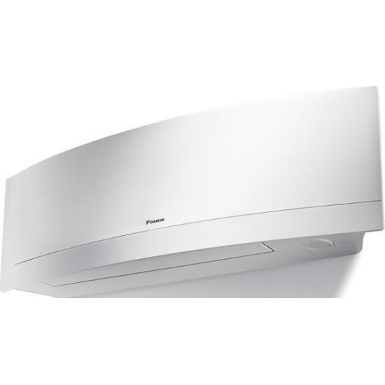 κλιματιστικό Daikin Emura FTXJ50MW/RXJ50M White(18.000 Btu/h,A++/A+++,inverter)