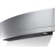 κλιματιστικό Daikin Emura FTXJ35MS/RXJ35M Silver(r32,12.000 Btu/h,A++/A+++,inverter)