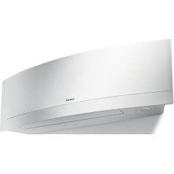 κλιματιστικό Daikin Emura FTXJ35MW/RXJ35M White(r32,12.000 Btu/h,A++/A+++,inverter)