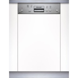 πλυντήριο πιάτων Brandt VS1010X(εντοιχιζόμενο,45cm,E)