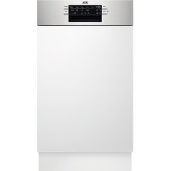 πλυντήριο πιάτων AEG FEE62417ZM(εντοιχιζόμενο,45cm,E)