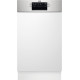 πλυντήριο πιάτων AEG FEE62417ZM(εντοιχιζόμενο,45cm,E)