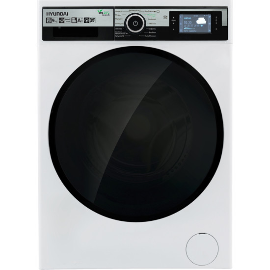 πλυντήριο ρούχων Hyundai HWM19-1409TJ/FT(9kg,B)