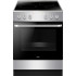 κουζίνα Amica AC6122X(inox,κεραμική,77lt)