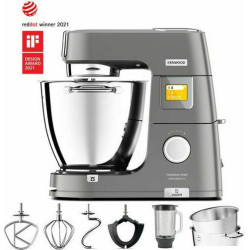 κουζινομηχανή Kenwood Titanium Chef Patissier XL KWL90.124SI (1400W με Ανοξείδωτο Κάδο 7lt) (10 ΕΤΗ ΕΓΓΥΗΣΗ ΣΤΟ ΜΟΤΕΡ) κουζινομηχανή Kenwood Titanium Chef Patissier XL KWL90.124SI (1400W με Ανοξείδωτο Κάδο 7lt) (10 ΕΤΗ ΕΓΓΥΗΣΗ ΣΤΟ ΜΟΤΕΡ)