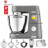 κουζινομηχανή Kenwood Titanium Chef Patissier XL KWL90.124SI (1400W με Ανοξείδωτο Κάδο 7lt) (10 ΕΤΗ ΕΓΓΥΗΣΗ ΣΤΟ ΜΟΤΕΡ)