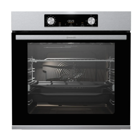 φούρνος Gorenje BOS6737E13X(ΕΝΤΟΙΧΙΖΟΜΕΝΟΣ,ΗΛΕΚΤΡΙΚΟΣ,77LT,034019101)