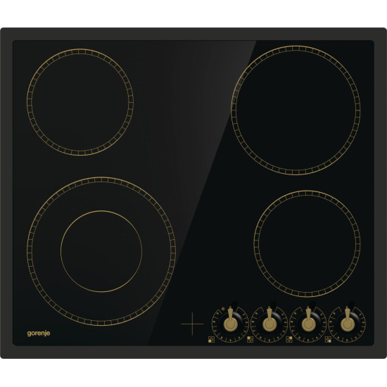 εστία Gorenje EC642CLB(κεραμική,αυτόνομη)(034021101)