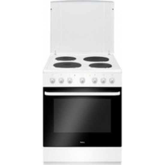 κουζίνα Amica ACE6003B(εμαγιέ,65lt)