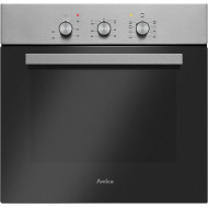 φούρνος Amica TEM 18 X(εντοιχιζόμενος,ηλεκτρικός,inox,62lt)