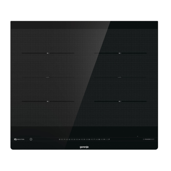 εστία Gorenje IS646BG(ΕΠΑΓΩΓΙΚΗ,034019901)