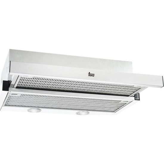 απορροφητήρας Teka CNL 6415 Ecopower(F.867.WH,60cm,Λευκός,Συρόμενος)