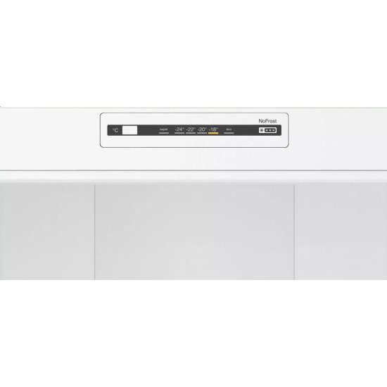 ψυγειοκαταψύκτης Bosch KGN36NWEA (305lt,No Frost,E)