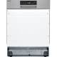 πλυντήριο πιάτων Sharp QW-NA24S42DI(60cm,εντοιχιζόμενο,D)