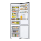 Ψυγειοκαταψύκτης Samsung RB38T776DS9/EF(inox,385lt,no frost,D)