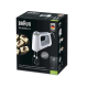 Braun HM 5100WH MultiMix 5 μίξερ χειρός(750watt)