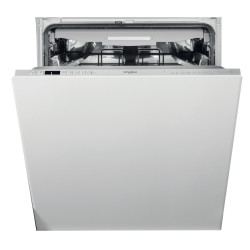 πλυντήριο πιάτων Whirlpool WIC 3C33 PFE(πλήρως εντοιχιζόμενο,60cm,D)