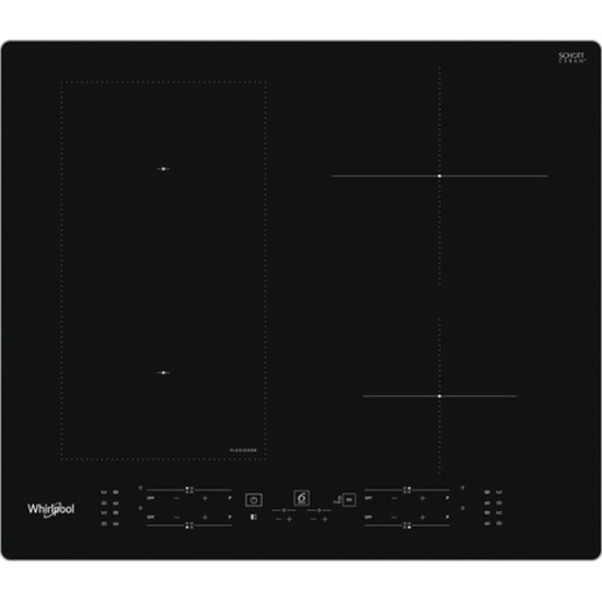 εστία Whirlpool WL B5860 AL(αυτόνομη,επαγωγική)