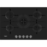 εστία Whirlpool GOWL 728/NB(αυτόνομη,αερίου)