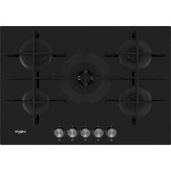 εστία Whirlpool GOWL 728/NB(αυτόνομη,αερίου)