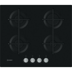 εστία Indesit ING 61T/BK(ΑΥΤΟΝΟΜΗ,ΑΕΡΙΟΥ) εστία Indesit ING 61T/BK(ΑΥΤΟΝΟΜΗ,ΑΕΡΙΟΥ)