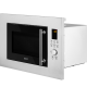 Φούρνος μικροκυμάτων ECG MTD 2390 VGSS(900watt,23lt,εντοιχίζομενος με Grill,inox)