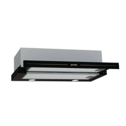 Απορροφητήρας Gorenje BHP62CLB(συρόμενος,60watt,065038401) Απορροφητήρας Gorenje BHP62CLB(συρόμενος,60watt,065038401)