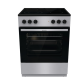 κουζίνα Gorenje GEC6A41SC(71lt,ηλεκτρικός φούρνος με εστίες κεραμικές,034063401)