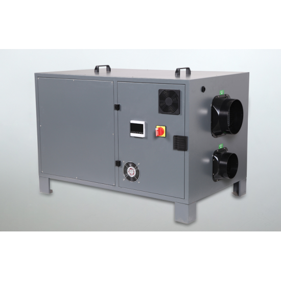 βιομηχανικός αφυγραντήρας Puredry PDD 400M Desiccant(36t,2500watt,60db)