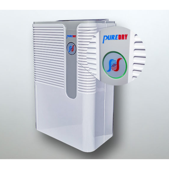 αφυγραντήρας Puredry PD 2419 Sophia Design Low Energy(24lt,235watt,38db)