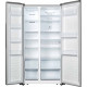 Ψυγείο Hisense RS677N4BIE(no frost,519lt,E,inox)