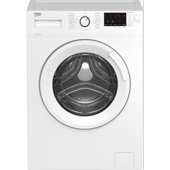 πλυντήριο ρούχων Beko WUE 6512 PAR(6KG,E)