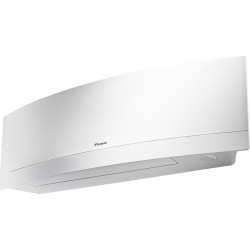 κλιματιστικό Daikin Emura FTXJ25MW/RXJ25M White (r32,9.000 Btu/h,A+++/A+++,inverter)
