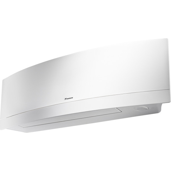 κλιματιστικό Daikin Emura FTXJ25MW/RXJ25M White (r32,9.000 Btu/h,A+++/A+++,inverter)