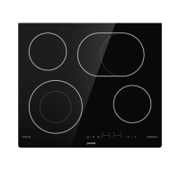εστία gorenje ECT643SYB(κεραμική,αυτόνομη,034020301)