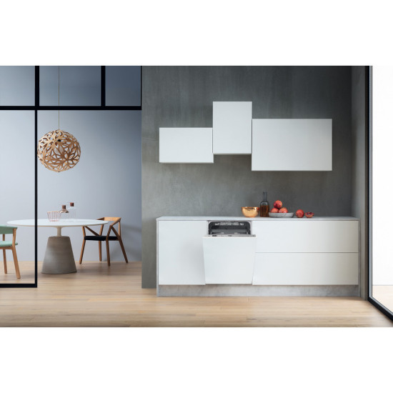 πλυντήριο πιάτων Whirlpool WSIC 3M27 C(πλήρως εντοιχιζόμενο,45cm,E)