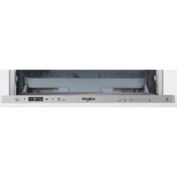 πλυντήριο πιάτων Whirlpool WSIC 3M27 C(πλήρως εντοιχιζόμενο,45cm,E)