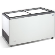 Crystal Ektor 56 SGL Καταψύκτης με συρόμενα τζάμια 535LT Crystal Ektor 56 SGL Καταψύκτης με συρόμενα τζάμια 535LT
