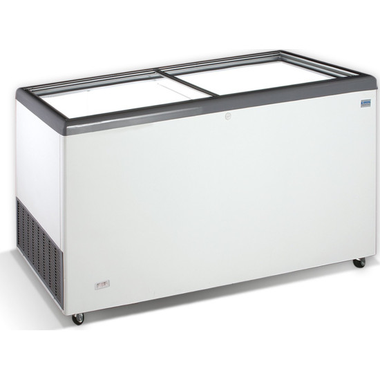 Crystal Ektor 56 SGL Καταψύκτης με συρόμενα τζάμια 535LT