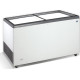 Crystal Ektor 56 SGL Καταψύκτης με συρόμενα τζάμια 535LT