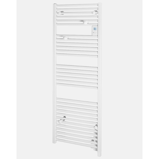 Ηλεκτρική Πετσετοκρεμάστρα Atlantic Doris digital 500W