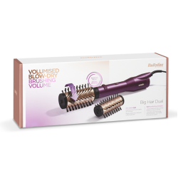 ηλεκτρική βούρτσα μαλλιών BaByliss AS950E(650watt)(214583)