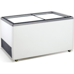 Crystal Ektor 60 SGL Καταψύκτης με συρόμενα τζάμια 575LT