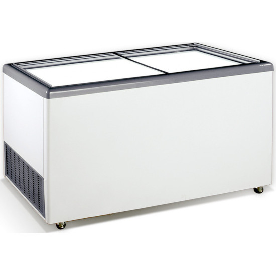 Crystal Ektor 60 SGL Καταψύκτης με συρόμενα τζάμια 575LT