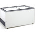 Crystal Ektor 60 SGL Καταψύκτης με συρόμενα τζάμια 575LT