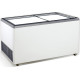 Crystal Ektor 60 SGL Καταψύκτης με συρόμενα τζάμια 575LT
