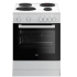 κουζίνα Beko FSS 66002 GW(εμαγιέ,71lt)