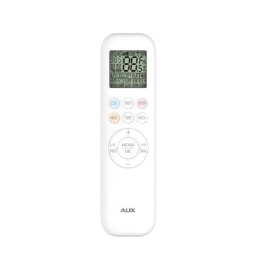 Κλιματιστικό AUX Halo ASW-H24A4/HAR3DI-EU 24000Btu (A++/A+++,wifi)