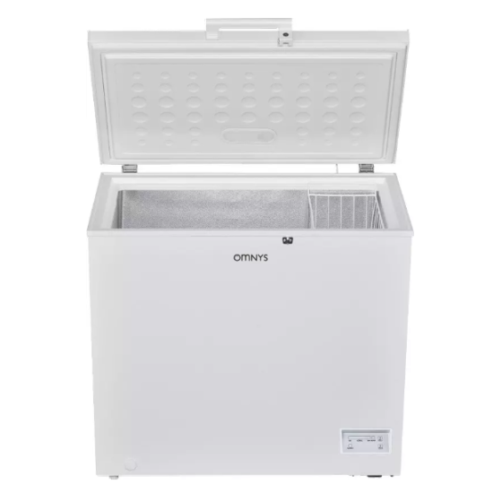 καταψύκτης OMNYS WNCF-200E(198lt,F)